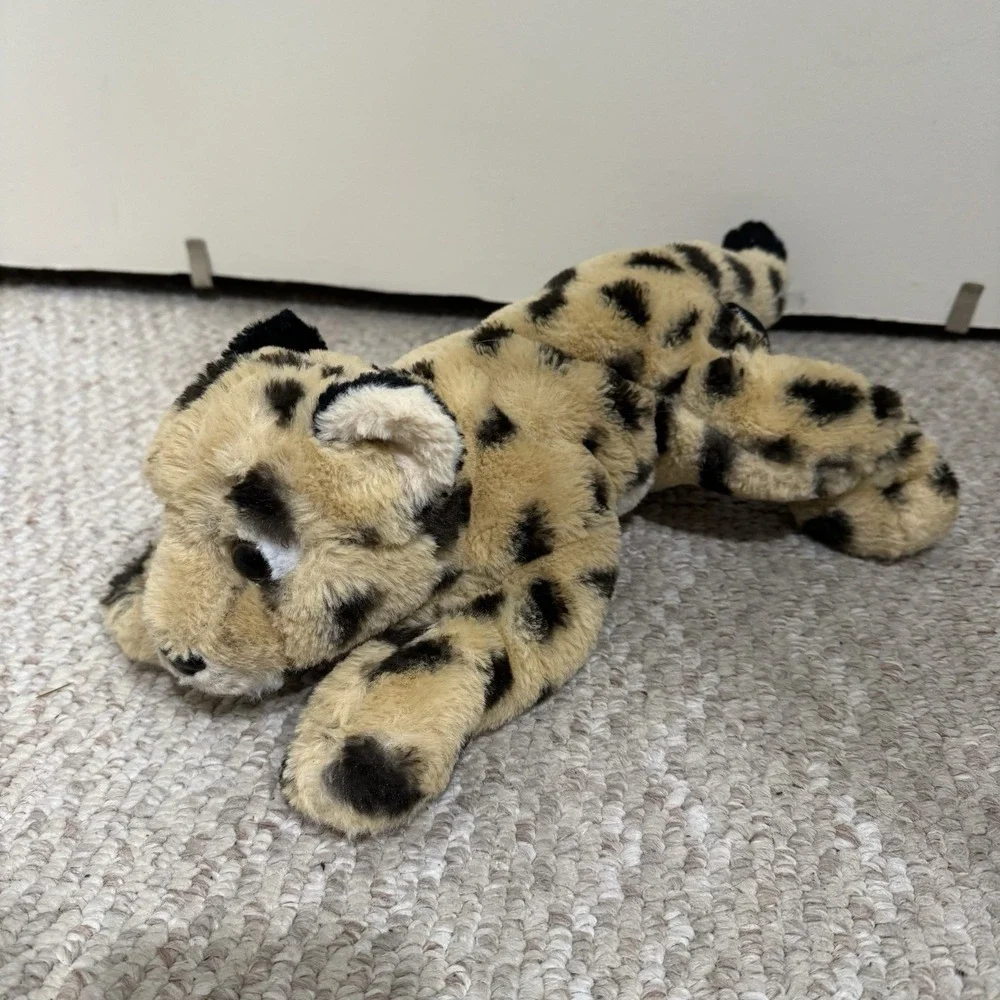 FAO Schwarz Cheetah Cub 13